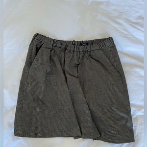 Madewell skirt. Barely worn. Has pockets!